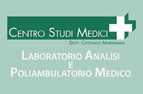 Logo di Centro Studi Medici Laboratorio Analisi e Poliambulatorio Medico