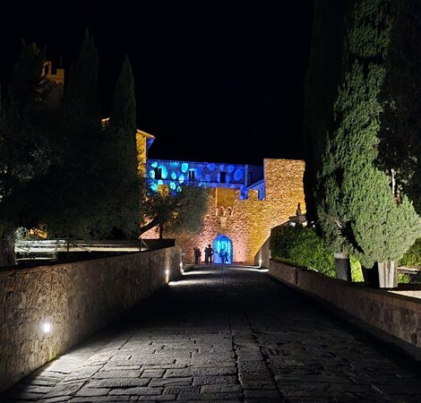 Exclusive transportation for Italian destination wedding Exclusive transportation for Italian destination wedding