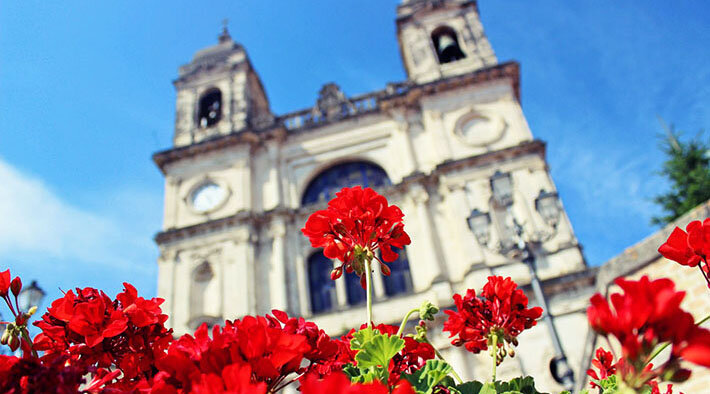 Festa di San Valentino - Il Santo del paese