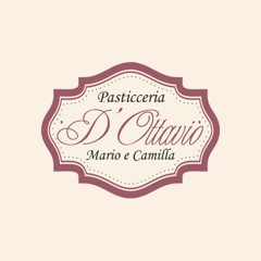 Logo di Pasticceria D'Ottavio, Mario e Camilla