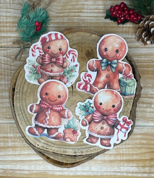 LA MAGIA DEGLI ADDOBBI DI NATALE