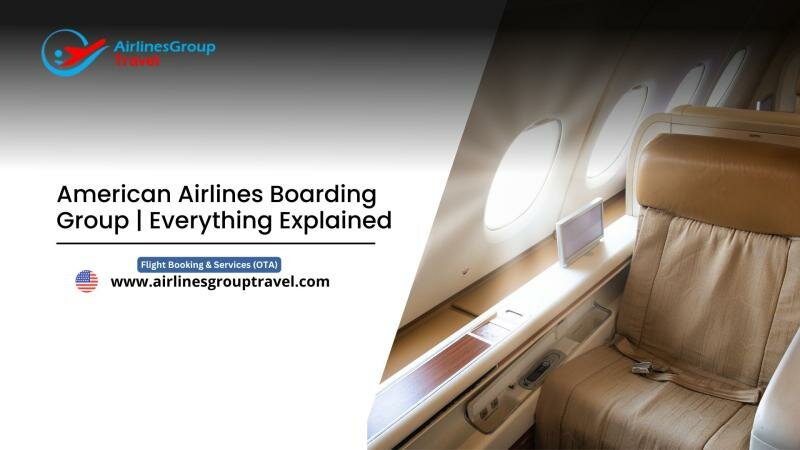 How does the AA boarding group work?