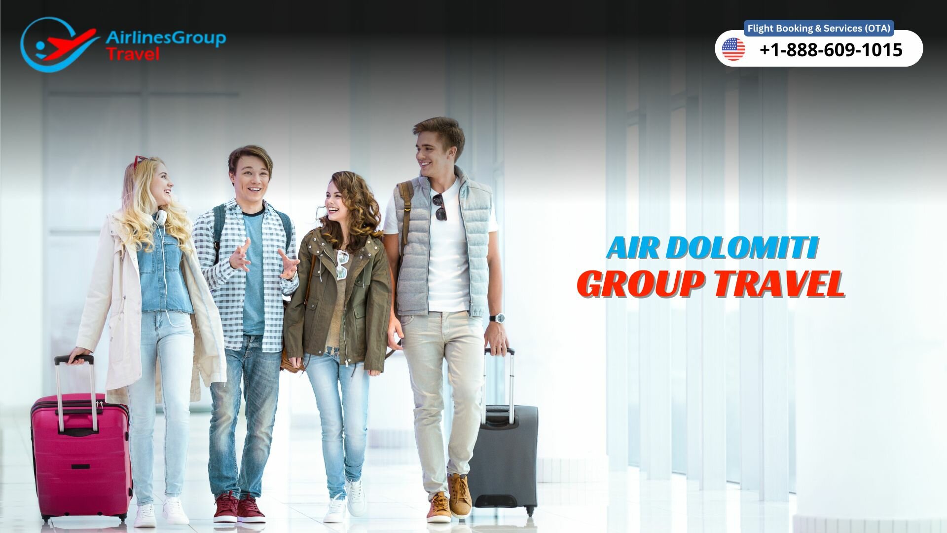 Air Dolomiti Group Booking | Conditions & Benefits