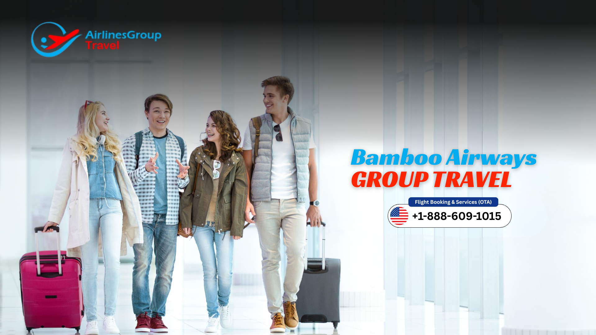 Does Bamboo Airways Offer A Group Rates?