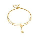 cavigliera-con-doppia-catena-e-ciondolo-luna-in-acciaio-inossidabile-con-dettagli-brillanti