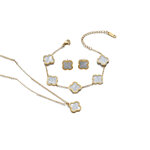 set-trifoglio-bianco-3-pezzi-collana-bracciale-e-orecchini-in-acciaio-al-titanio