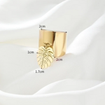 anello-minimal-in-acciaio-con-ciondolo-foglia