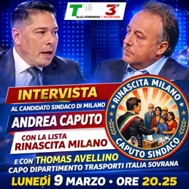intervista 9 marzo