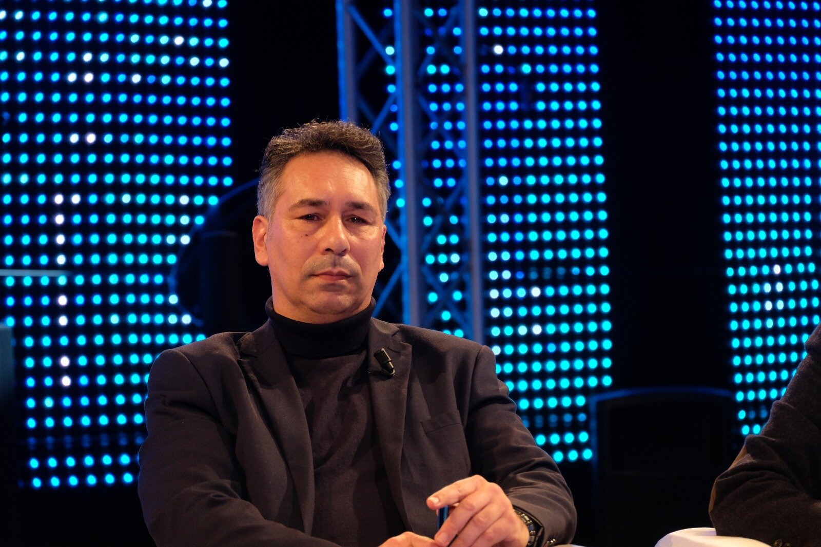 POLITICA: Campania Regionali 2025, attacco al presidente di Italia Sovrana