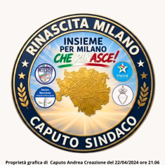 blue and white circle surfing club logo