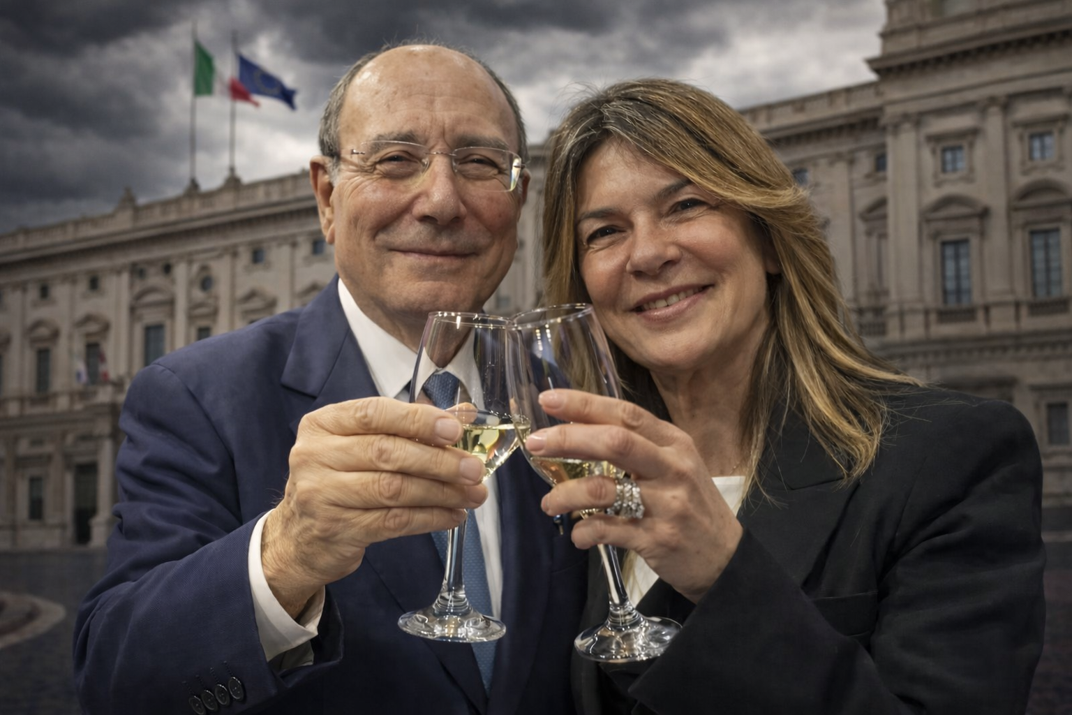 L'assessore Amata del governo Schifani rinviata a giudizio: l'incredibile politica siciliana che deve sempre aspettare i giudici