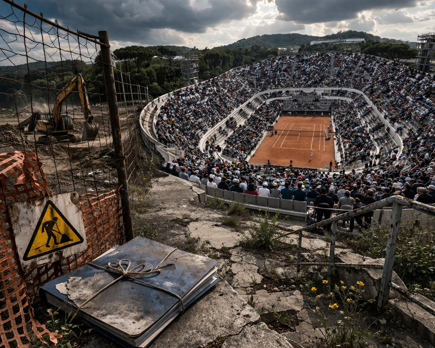 Grand Arena di Palermo, il pasticcio infinito: dietrofront su 6 milioni e nessuno paga