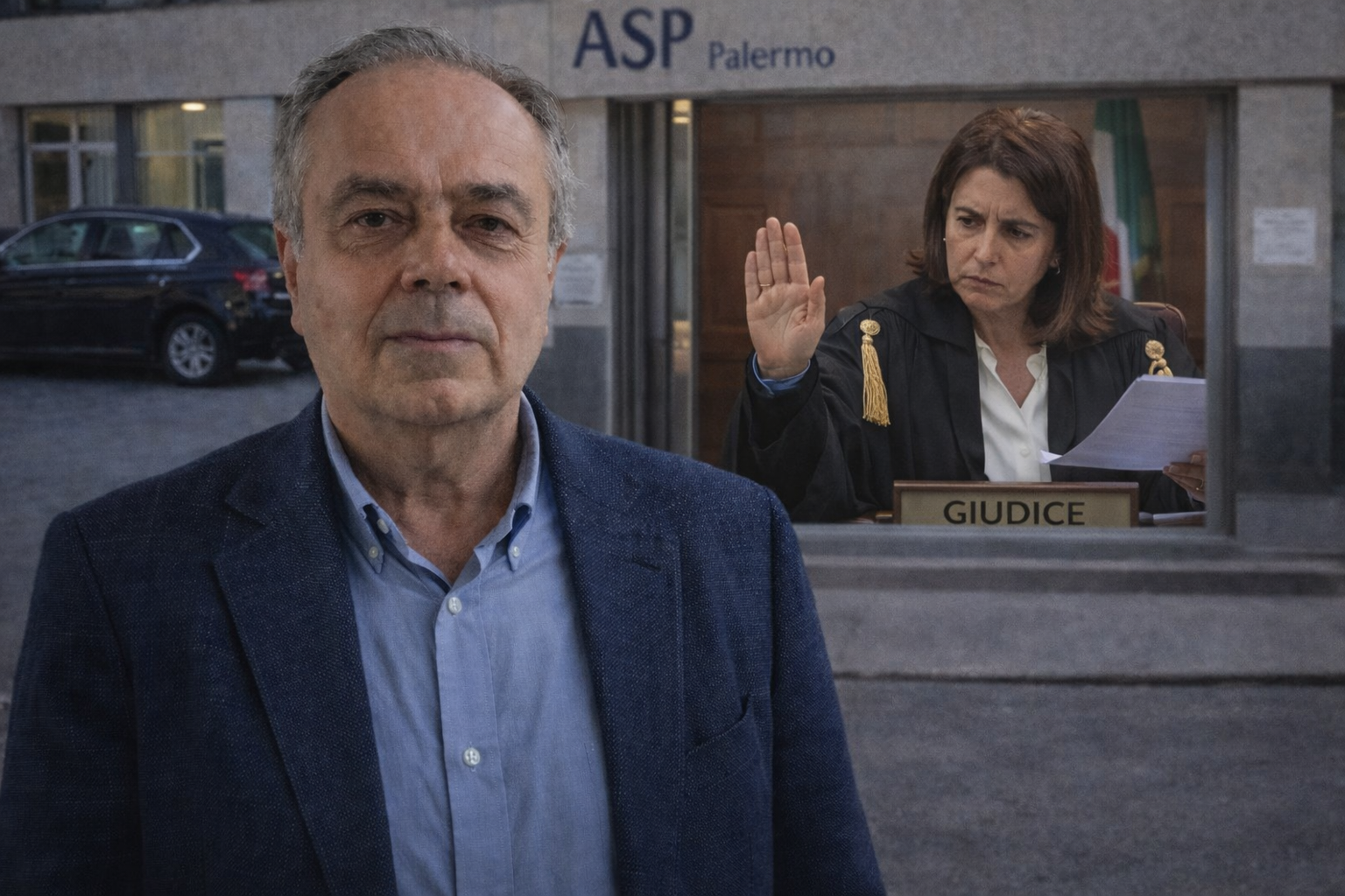 Tangenti all&rsquo;ASP Palermo, Cerrito confessa ma il Gip boccia il patteggiamento