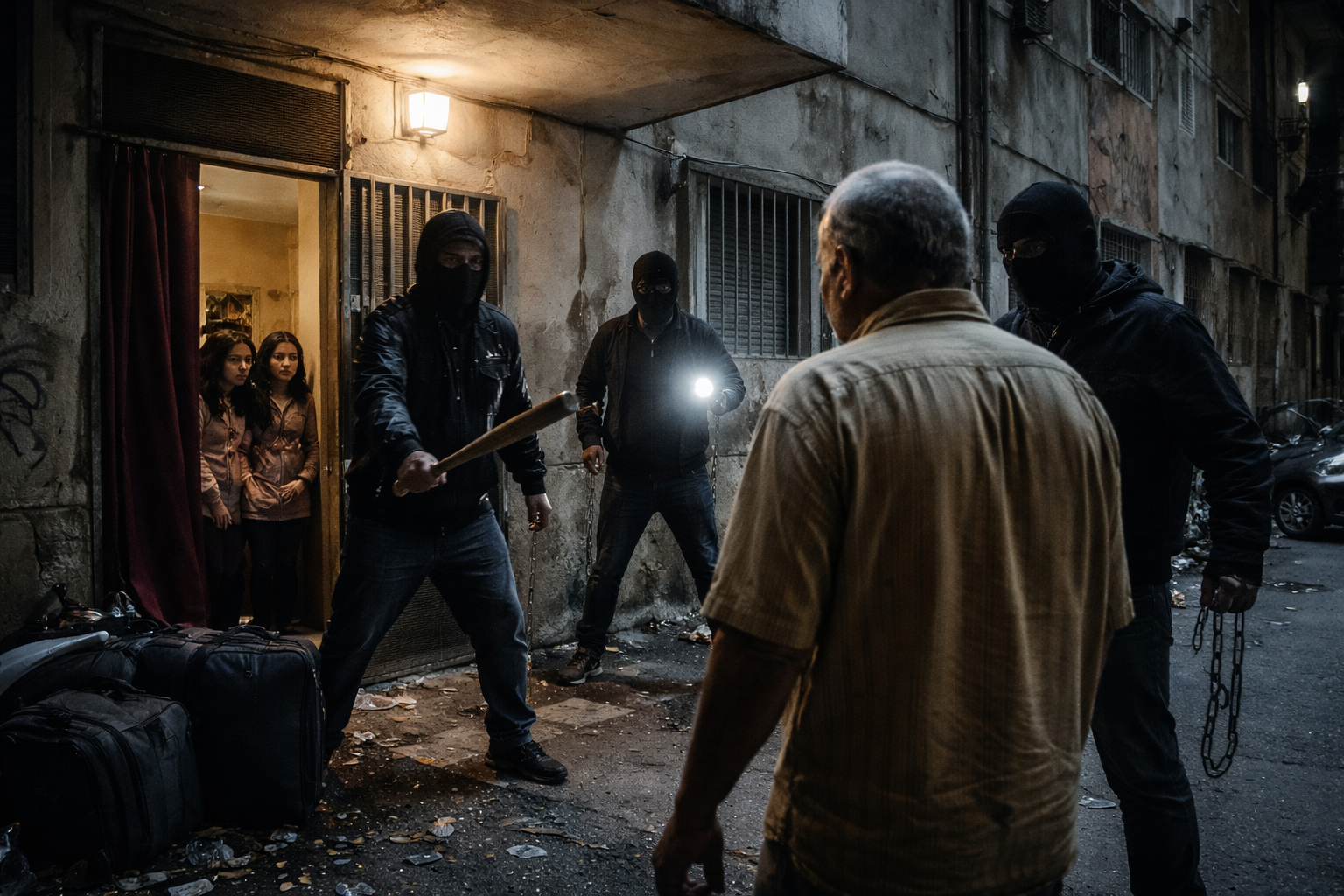 Palermo, ancora violenza sulle case popolari: famiglia assegnataria aggredita per costringerla a lasciare l’alloggio