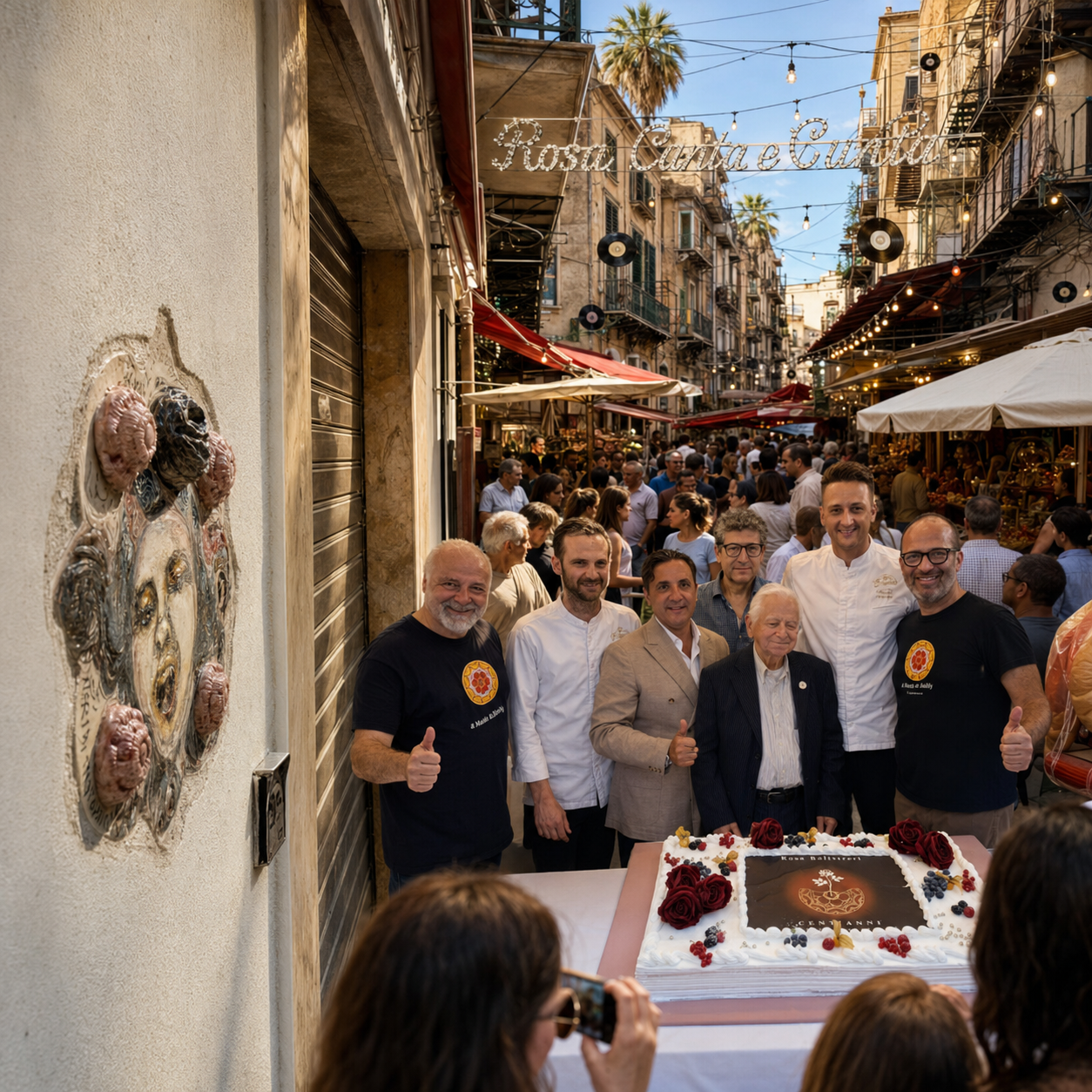 Quando un quartiere smette di arrendersi: la rinascita di Via dei Cipressi Quando un quartiere smette di arrendersi: la rinascita di Via dei Cipressi
