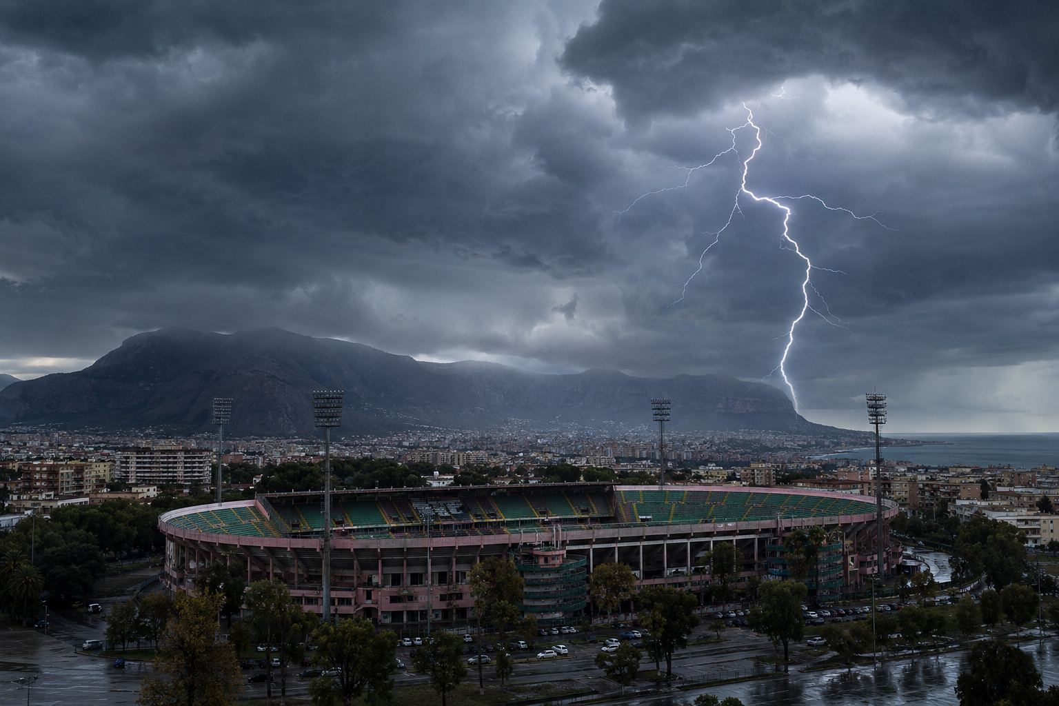 Palermo, sul Barbera il Comune arriva al novantesimo e segna nella propria porta: Euro 2032 ora è appeso a un filo