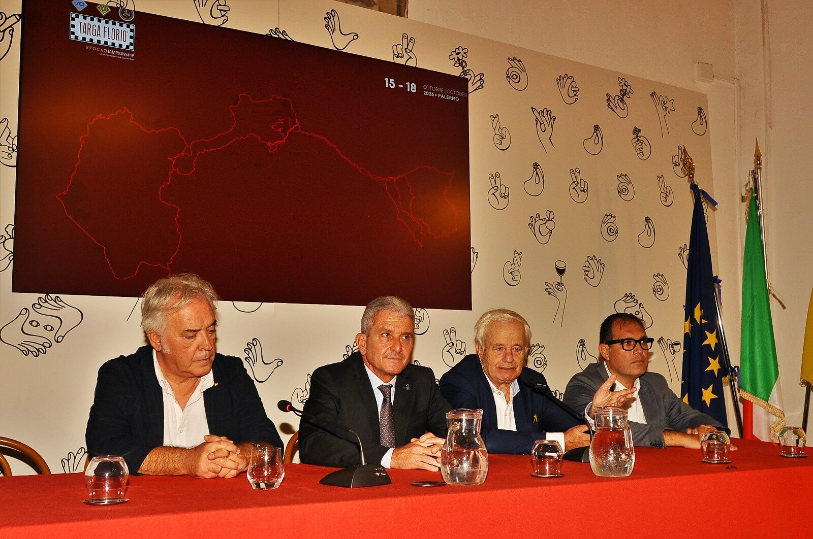 Targa Florio Classica 2026 riporta a Palermo il fascino delle auto storiche Targa Florio Classica 2026 riporta a Palermo il fascino delle auto storiche