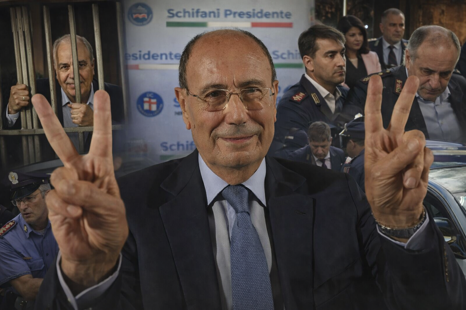 Ma che razza di governo è questo Schifani?