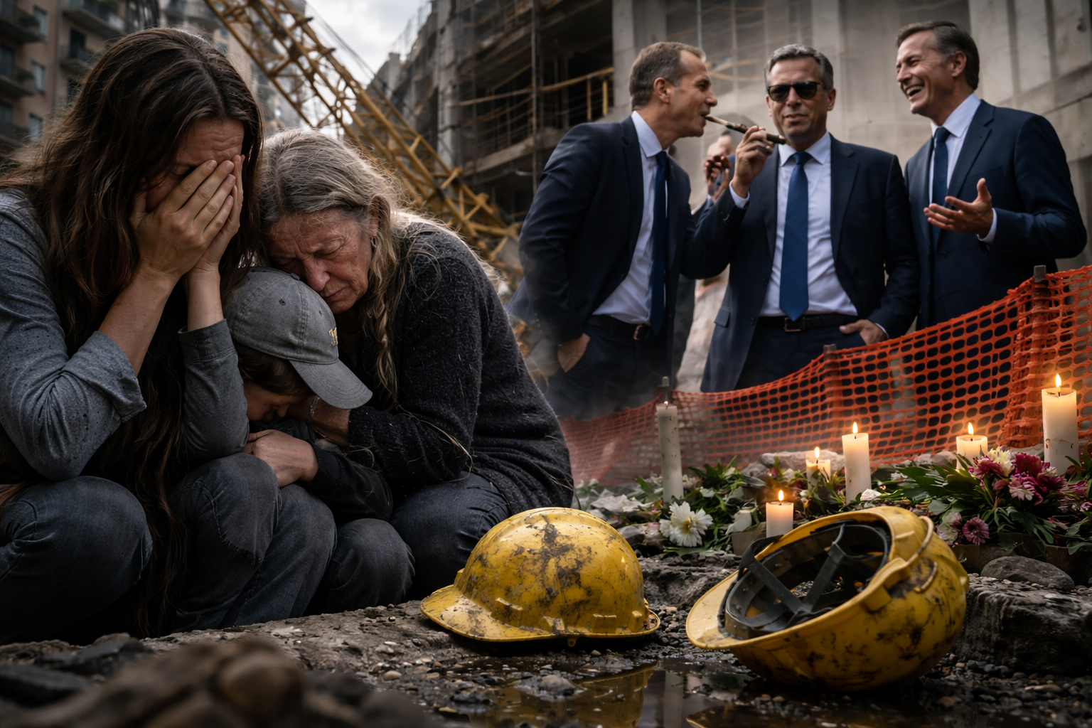 Palermo, morti in nero e senza protezioni: la strage sul lavoro raddoppia e la regione resta a guardare