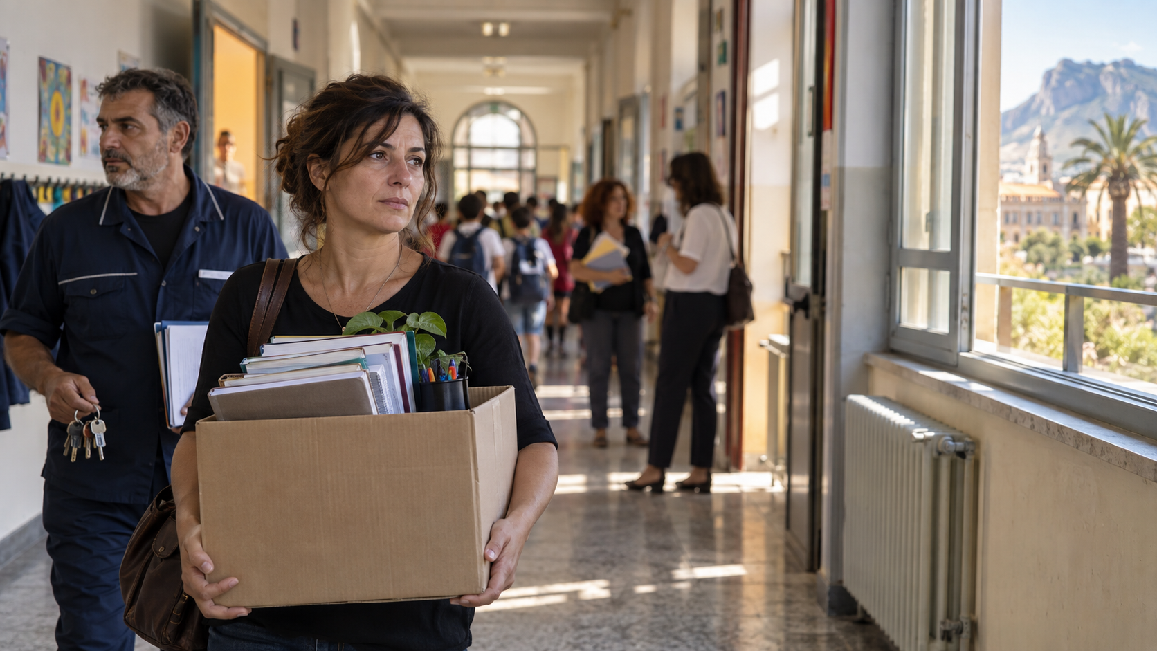 Palermo, la scuola affidata ai precari: 5.902 supplenze contro appena 521 assunzioni