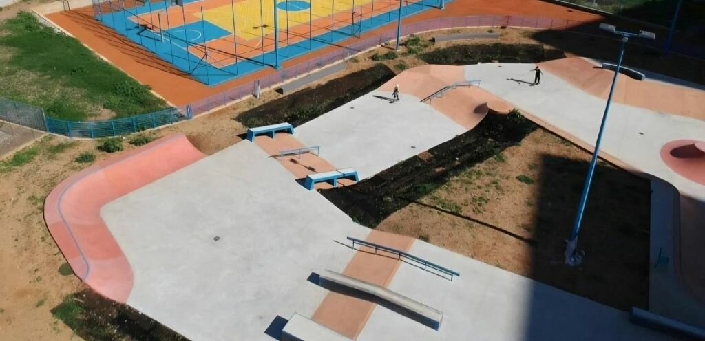 Palermo, lo skatepark di Bonagia inaugurato a dicembre: ancora non aperto e già nel mirino dei vandali