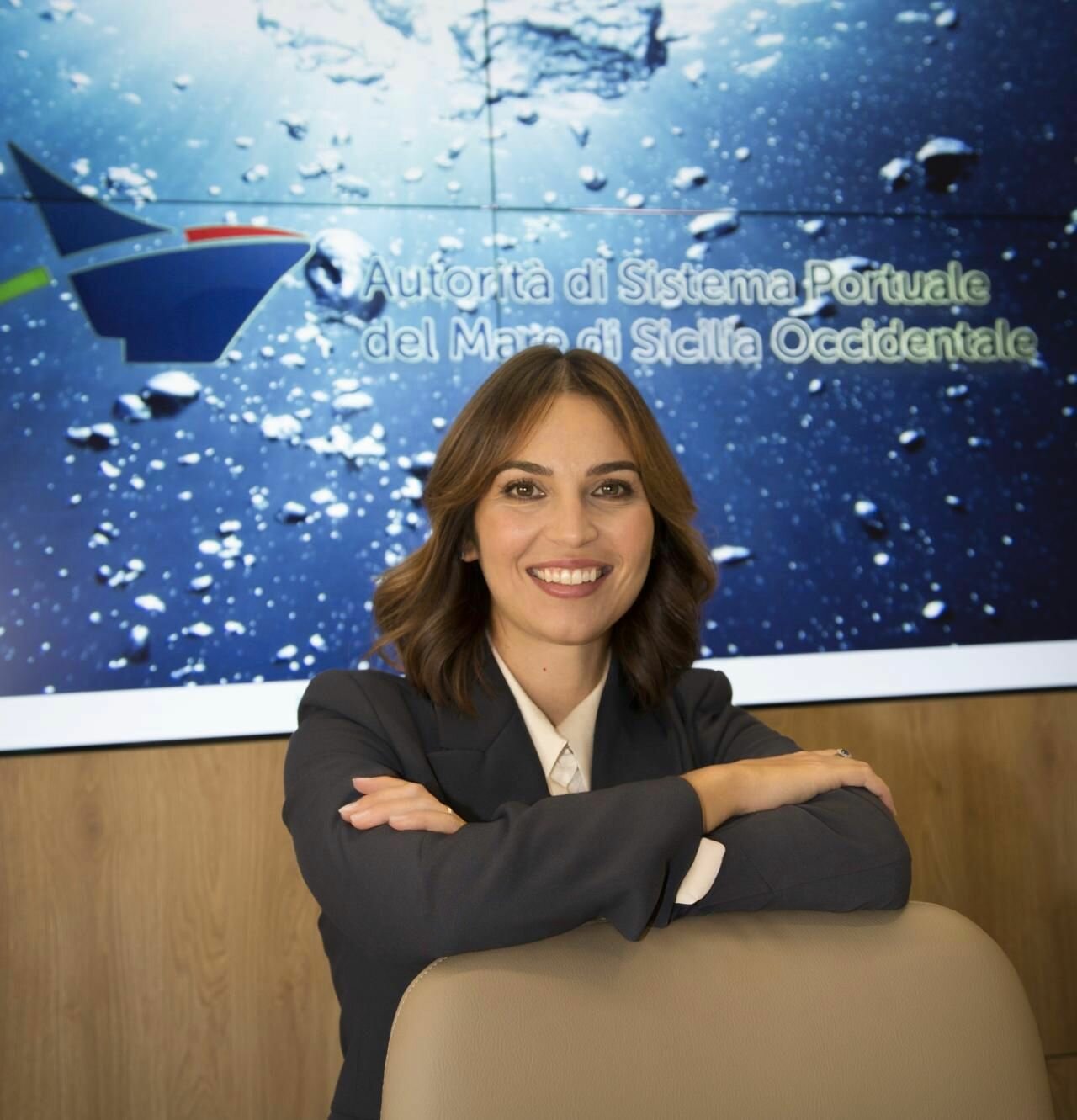 L'avv. Annalisa Tardino presidente dei porti della Sicilia occidentale: una scelta che può cambiare il futuro
