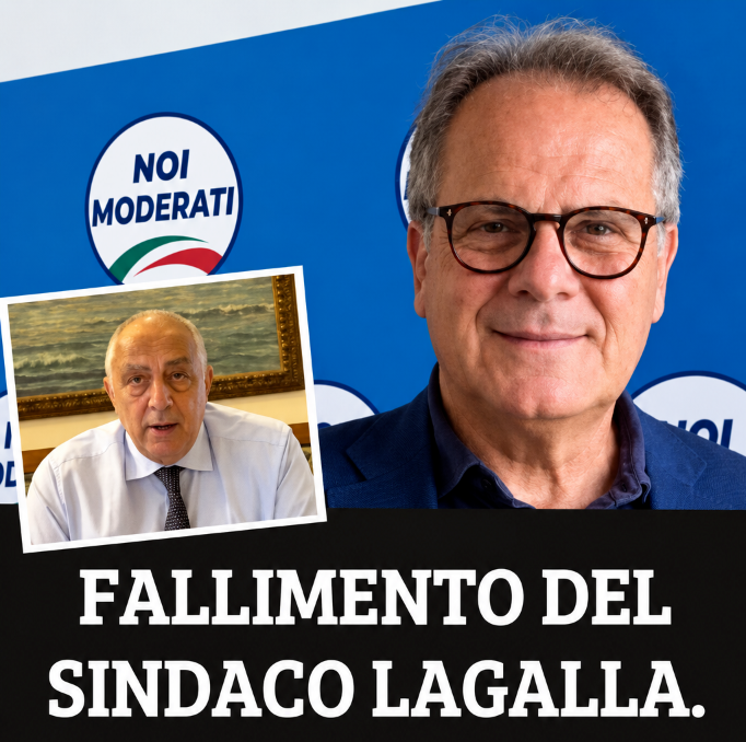 Il leader di Noi Moderati Saverio Romano incalza il sindaco Lagalla: Palermo merita risposte, il centrodestra anche