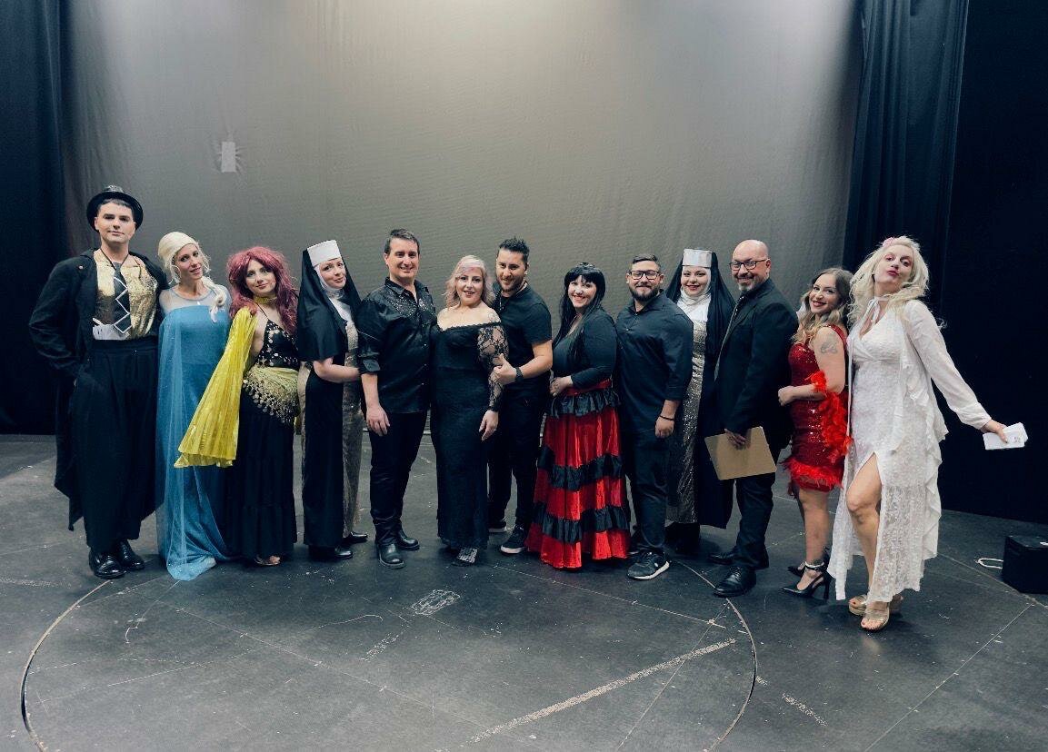 Palermo diventa palcoscenico a cielo aperto con “Deliberati Show”: il teatro comico di Salvo Caminita sbarca sul web per arrivare a tutti