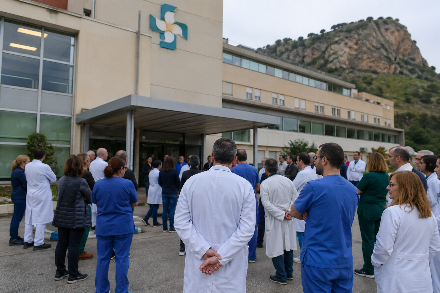 Cefalù, medici in rivolta: al Giglio scatta lo sciopero che smaschera il corto circuito della sanità siciliana Cefalù, medici in rivolta: al Giglio scatta lo sciopero che smaschera il corto circuito della sanità siciliana