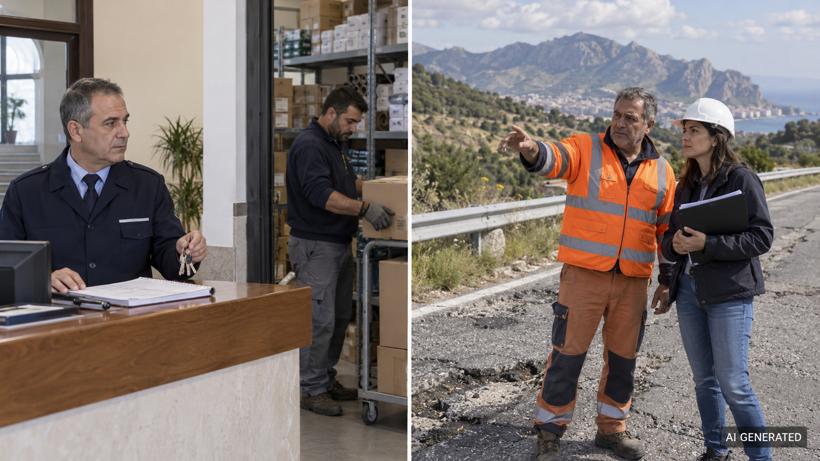 Dipendenti Città Metropolitana di Palermo, aumenti delle indennità contestati dalla Fp Cgil