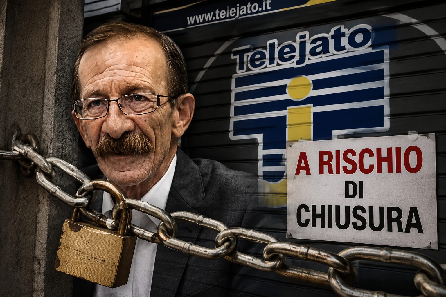Telejato sfrattata dal bene confiscato: tramonta un simbolo dell’antimafia televisiva siciliana? Telejato sfrattata dal bene confiscato: tramonta un simbolo dell’antimafia televisiva siciliana?