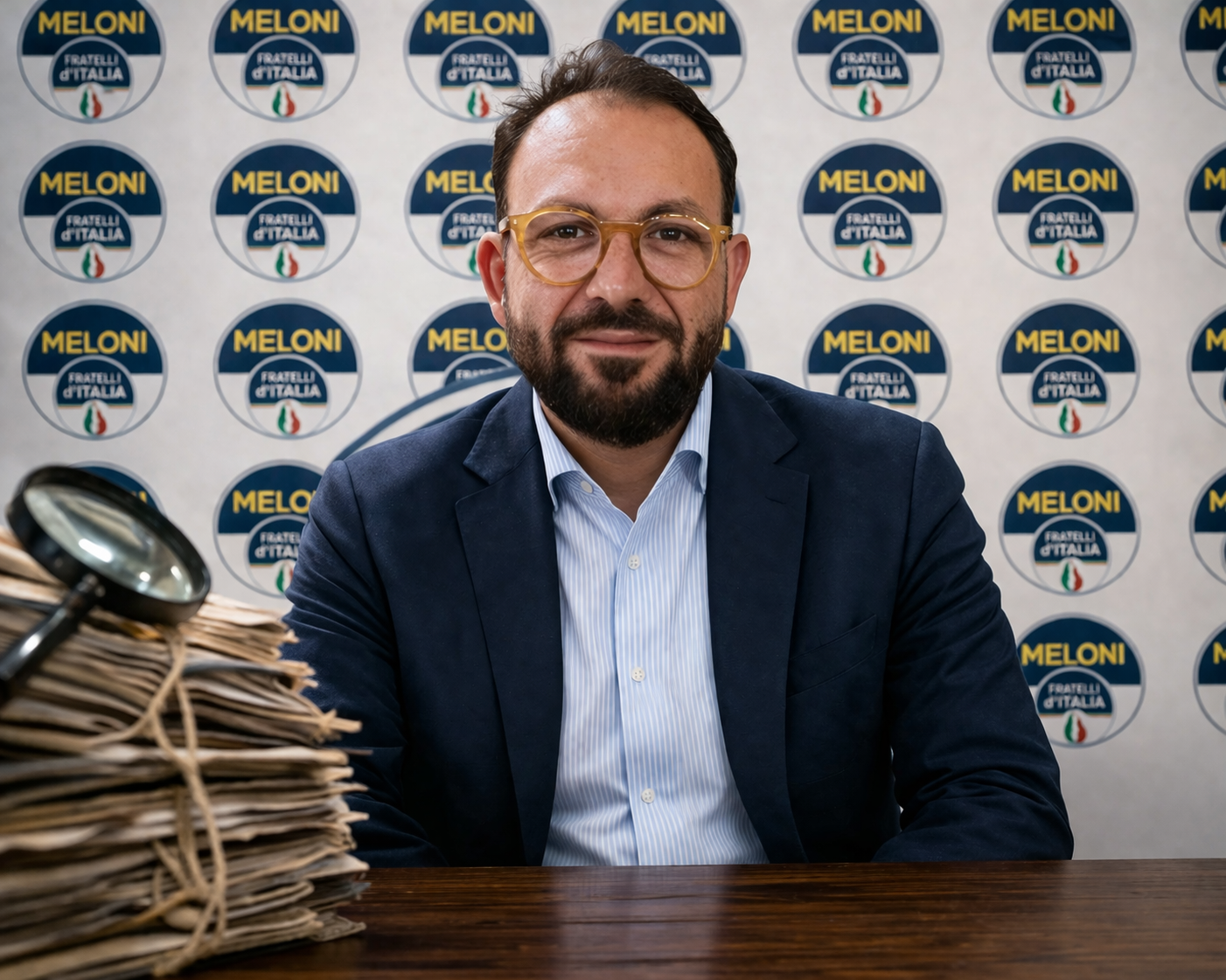 Ecco un altro Fratellino di Sicilia che finisce nei guai: deriva irreversibile?!