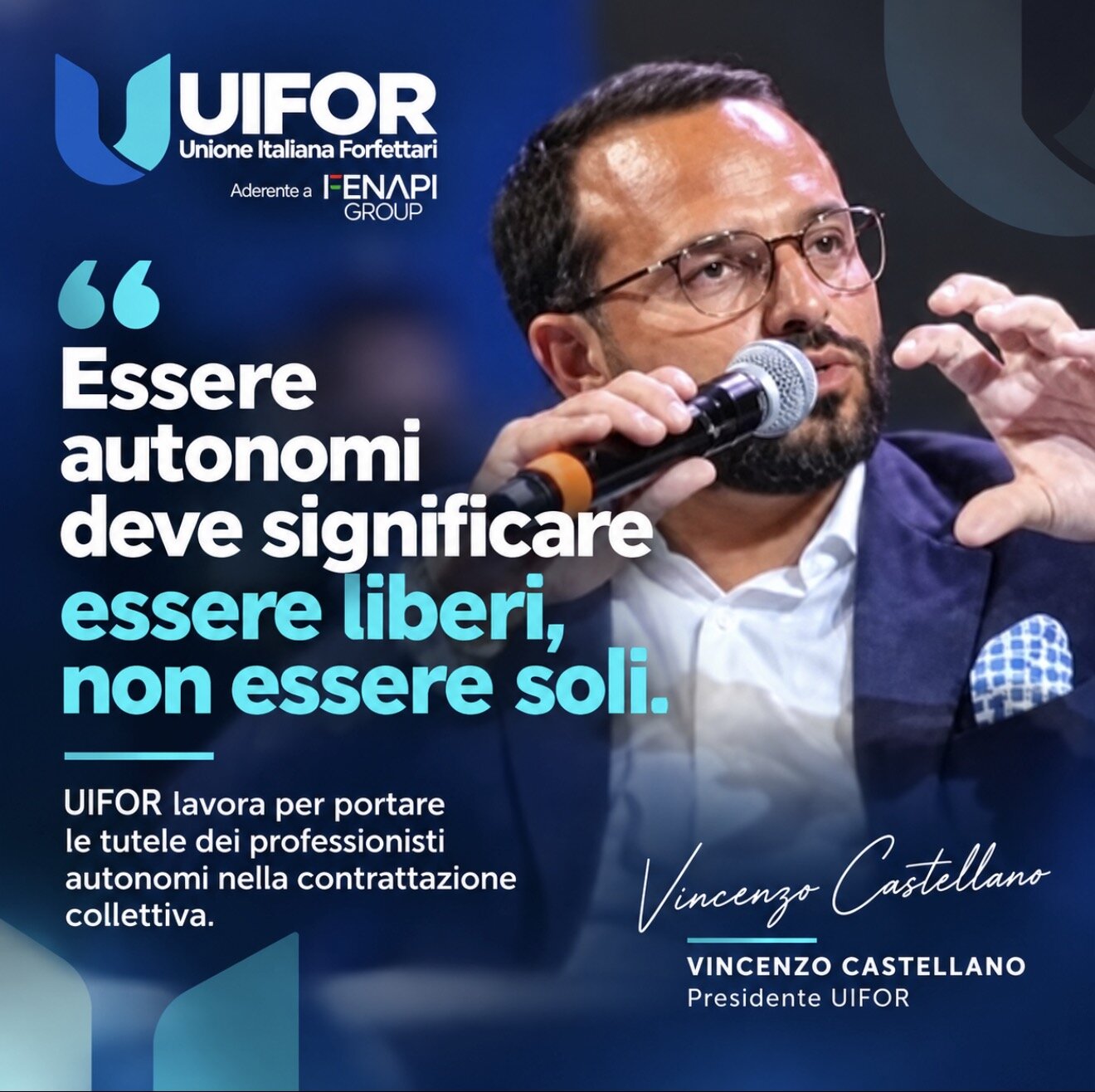 LAVORO, UIFOR: «TUTELE ANCHE PER LE PARTITE IVA NEI CONTRATTI COLLETTIVI»