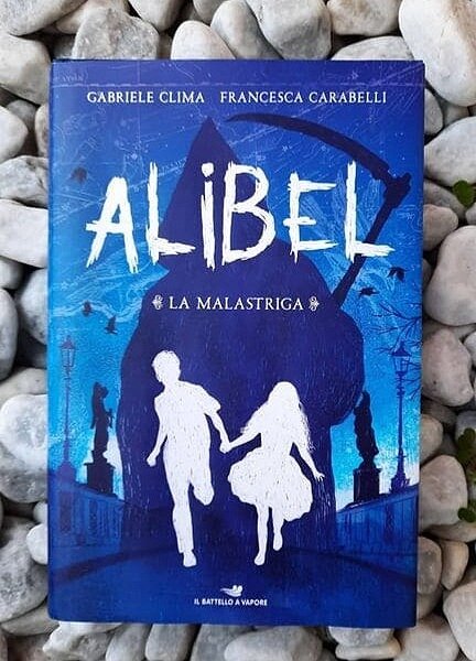 Alibel è un appuntamento ineludibile - Elena Elle Comana