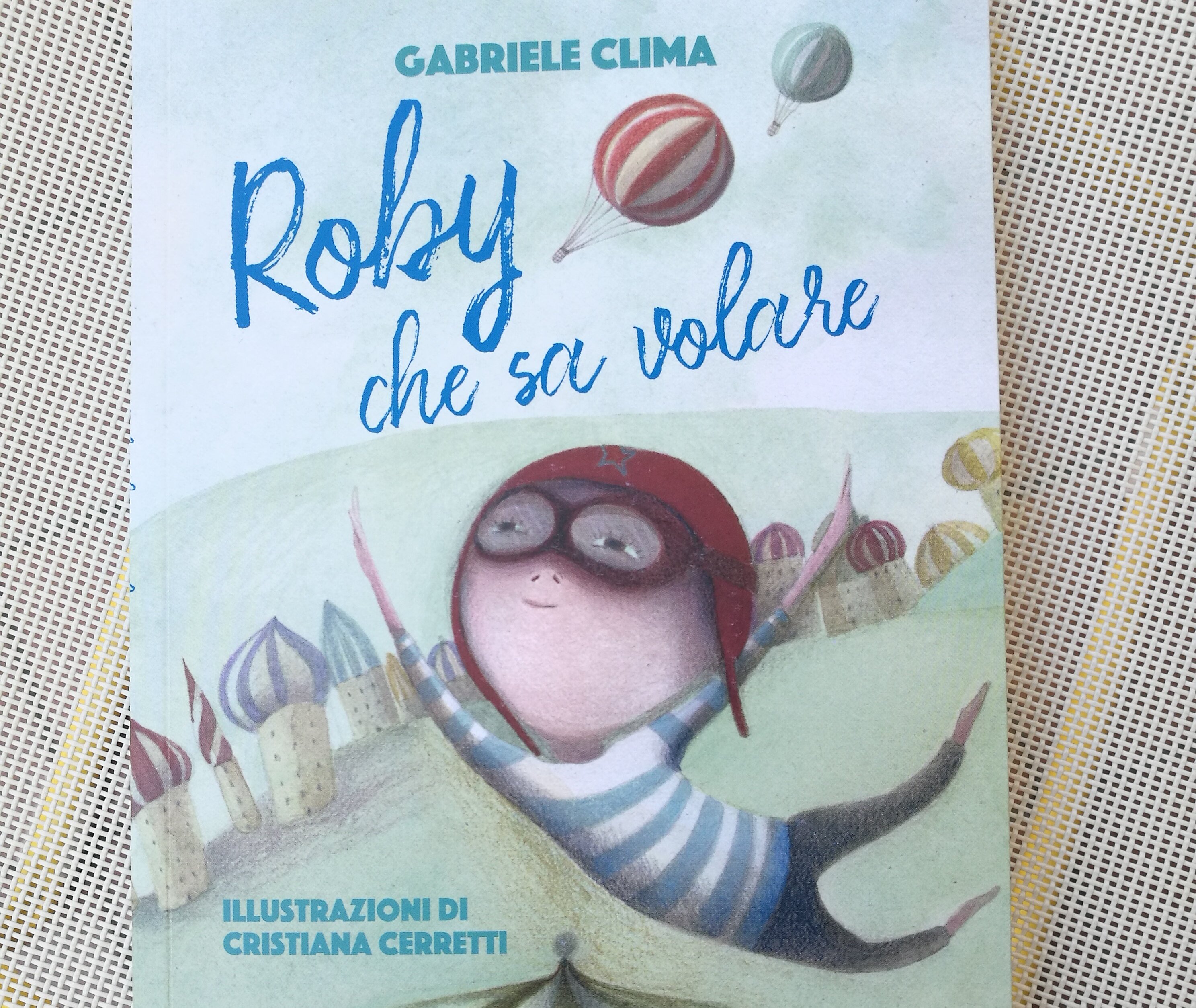 Roby che sa volare&hellip; Sappiamo davvero ascoltare i nostri bimbi?