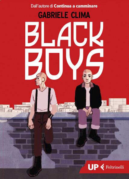 Karin Alberti, Readiamo &laquo;Black Boys&raquo;