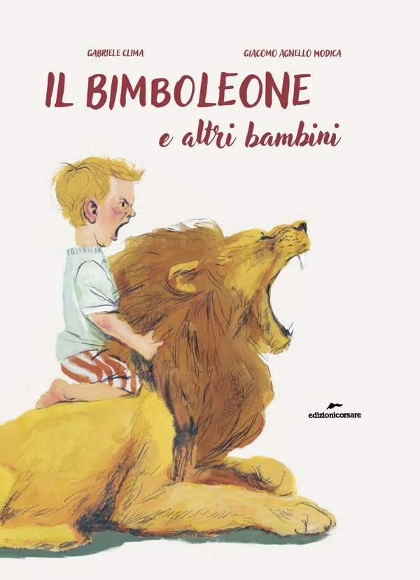 Maria Polita, Scaffale basso &laquo;Il bimboleone e altri bambini&raquo;