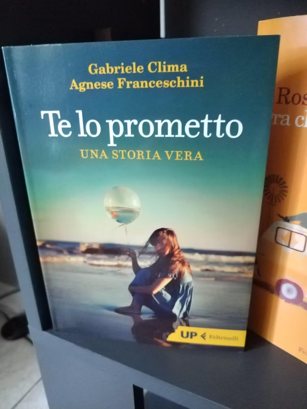 Liberweb - Te lo prometto