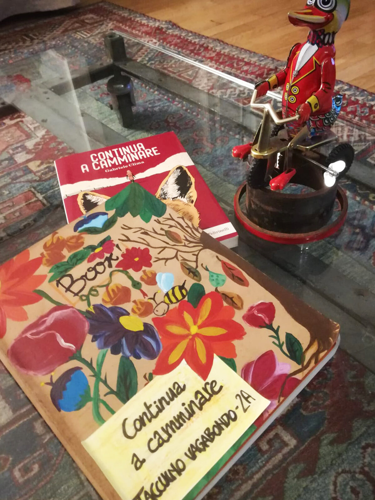 Loretta De Martin - A passi intrecciati