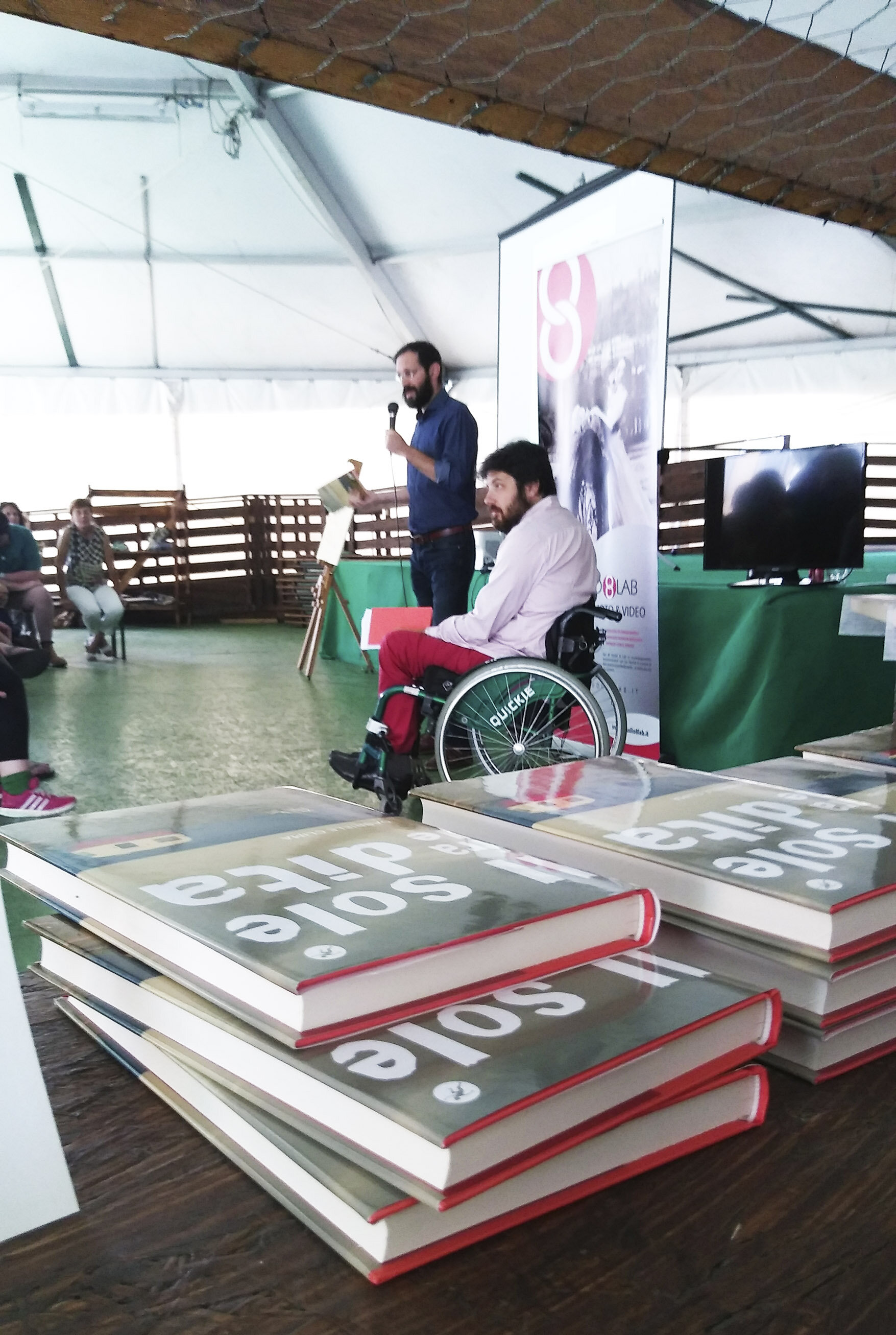 La letteratura per ragazzi esige temi forti..