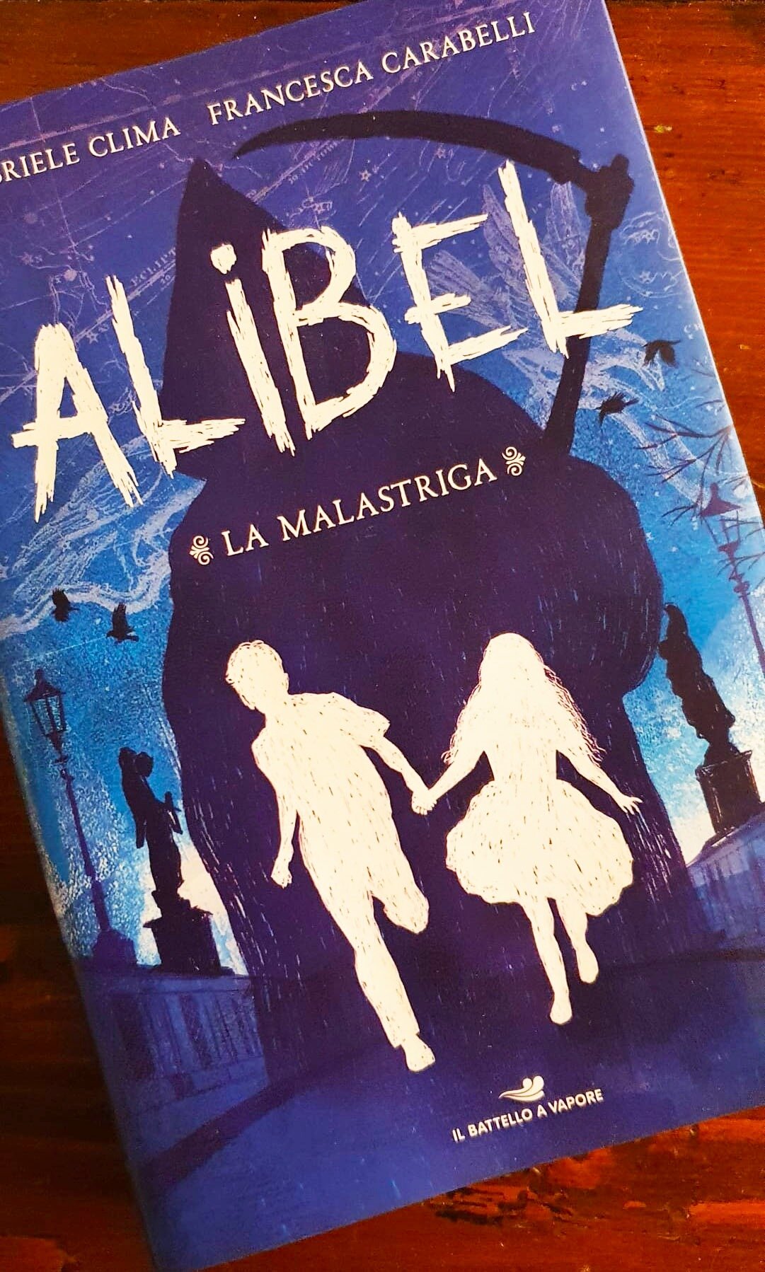 Cippirimerlo, che romanzo! - Martina Busola