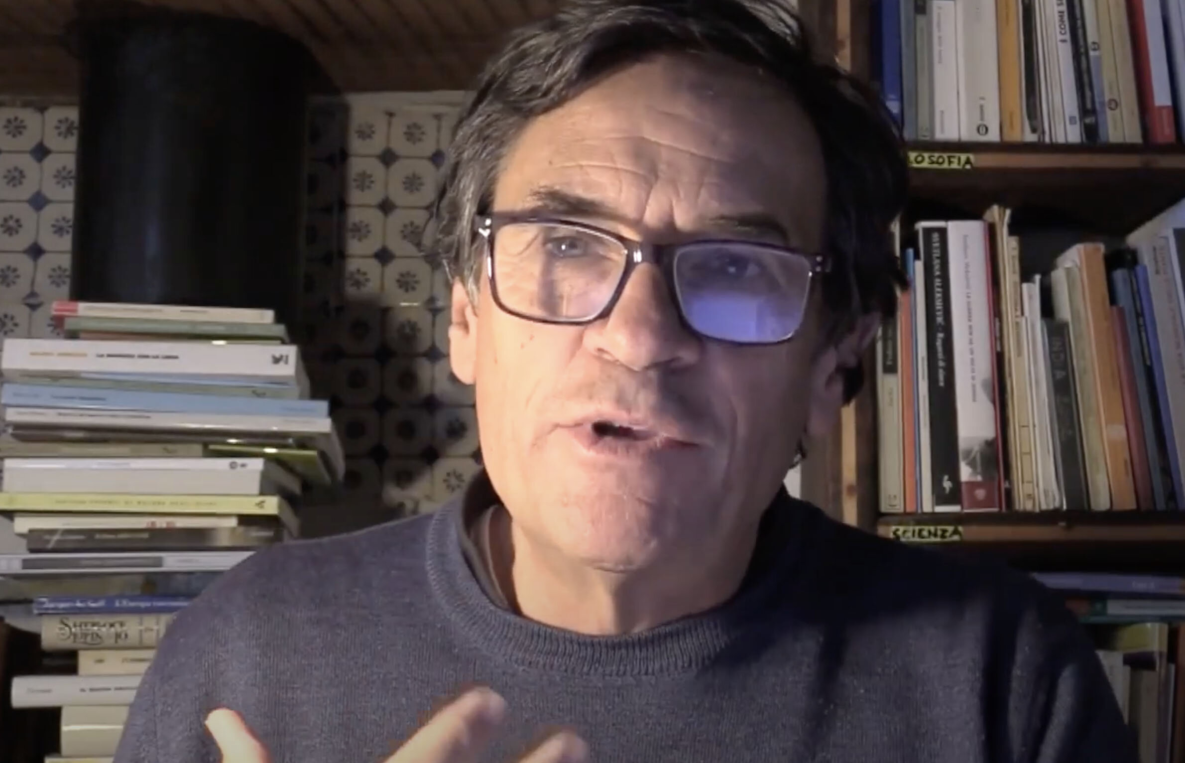 Franco Lorenzoni: la cultura &egrave; relazione