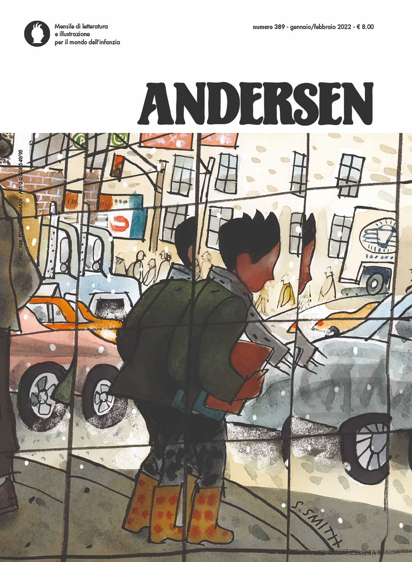 Un nuovo inizio - Daniela Carucci, Andersen