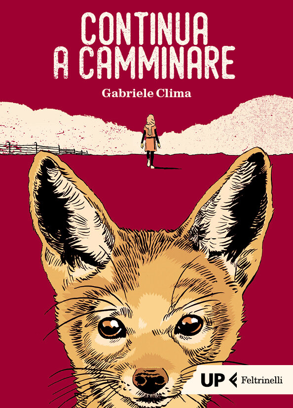 Giulia Gioffr&egrave;, Leggere a colori &laquo;Continua a camminare&raquo;