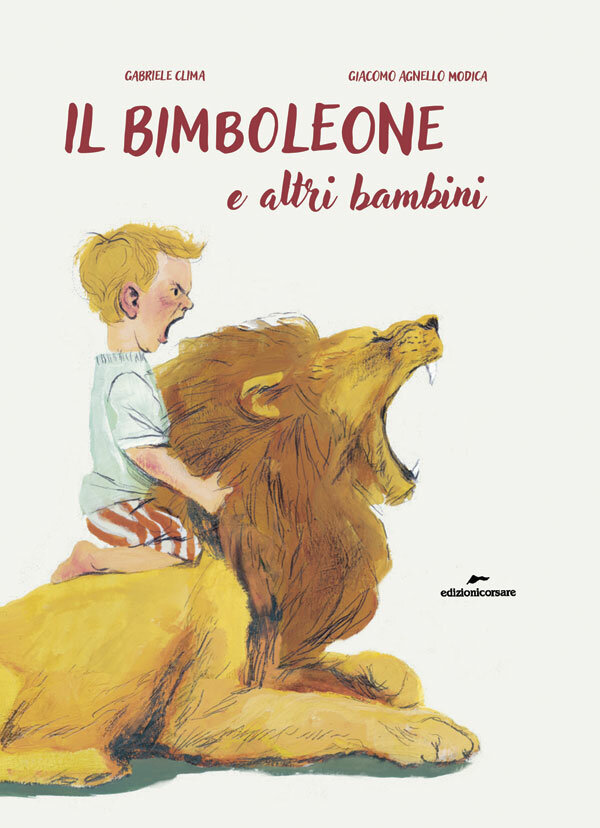 Marina Petruzio, Leggere Insieme &laquo;Il bimboleone e altri bambini&raquo;