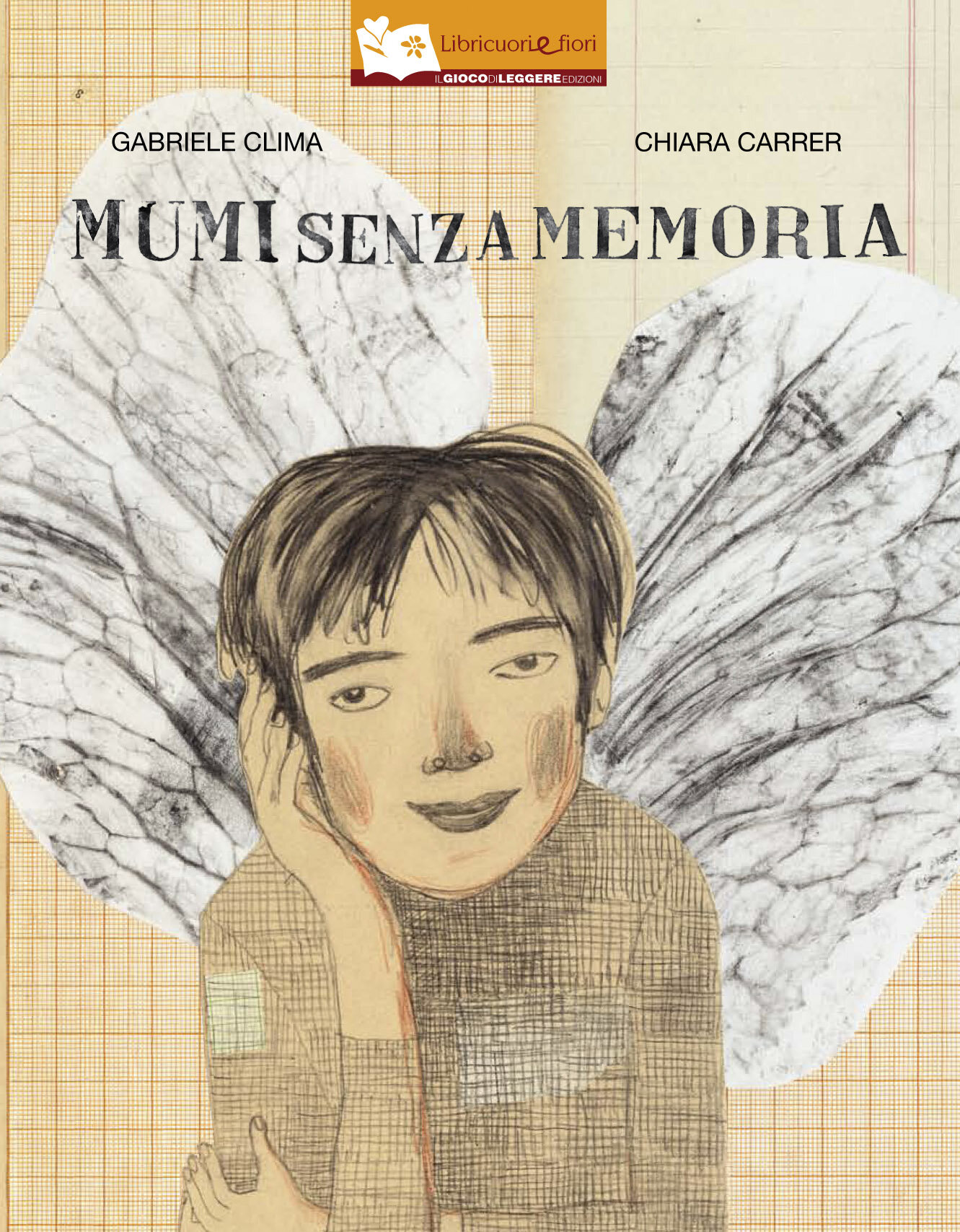 Mangialibri «Mumi senza memoria»