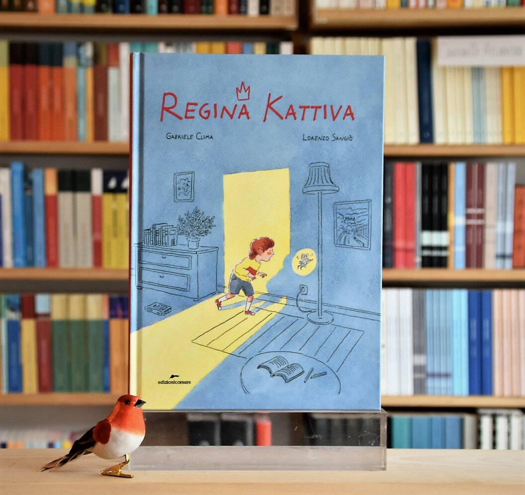 Regina Kattiva - Satisfiction