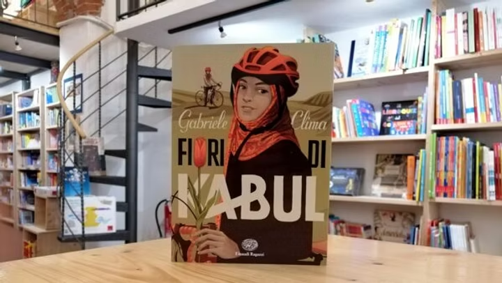 Fiori di Kabul - Elena Giacomin