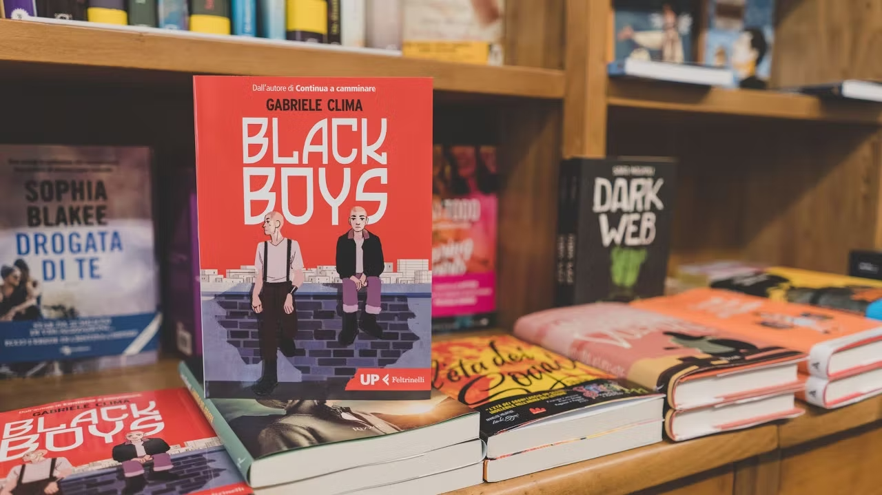 Rai Cultura - Un romanzo sulla ricerca di un colpevole