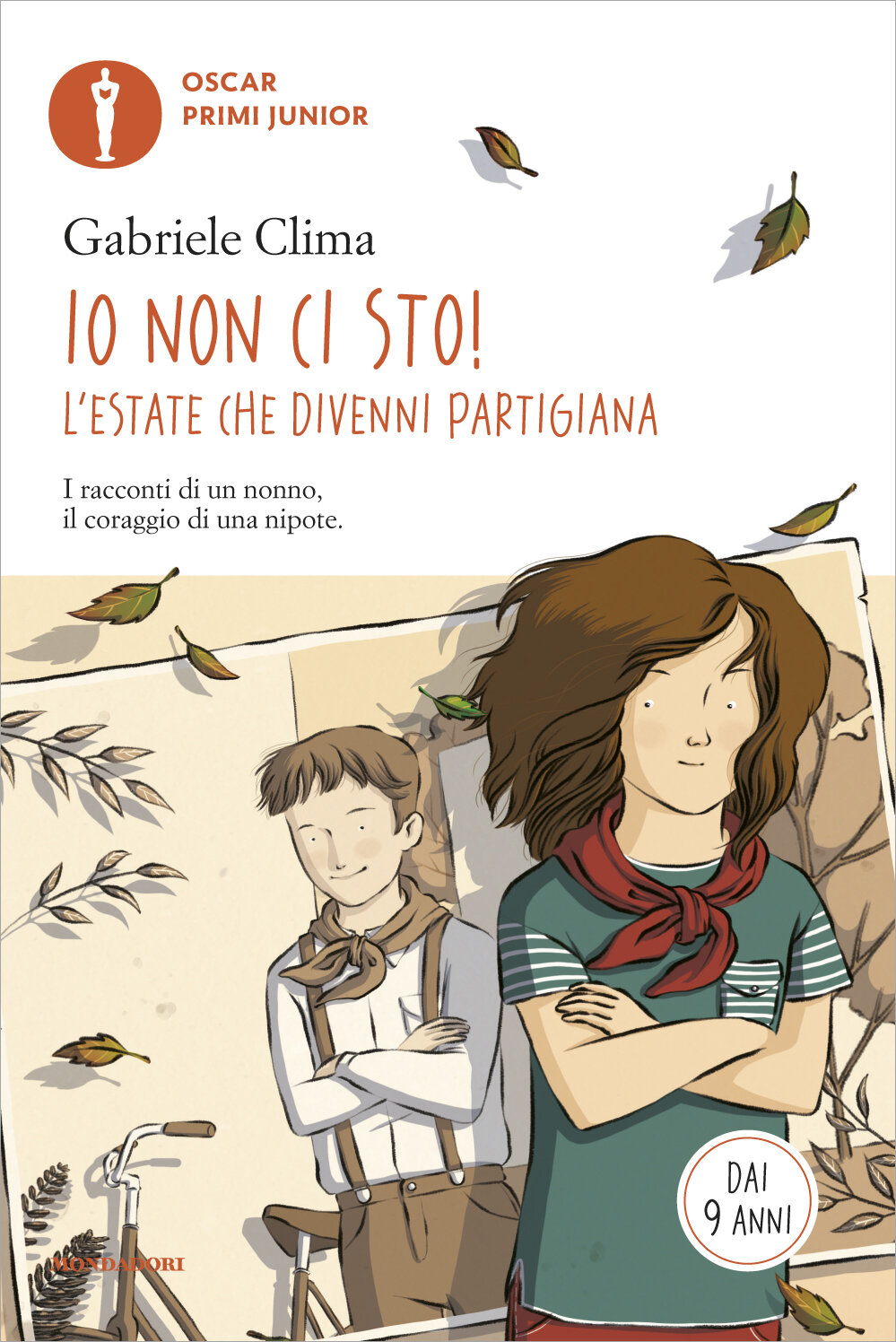 Mara Mundi, Firufilandia «Io non ci sto. L'estate che divenni partigiana»